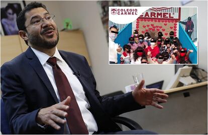 Colegio Carmel: FGJ-CDMX obtiene órdenes de aprehensión por delitos sexuales a menores 