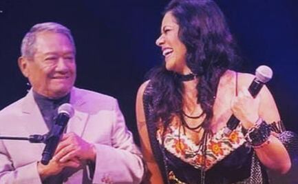 Armando Manzanero salvó vidas con sus canciones: Lila Downs 