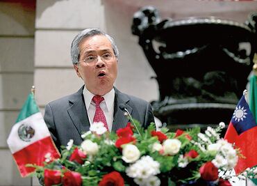 Taiwán pide apoyo para ingresar al acuerdo