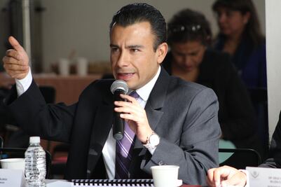 Diputado federal exhorta a Aureoles a actuar con congruencia