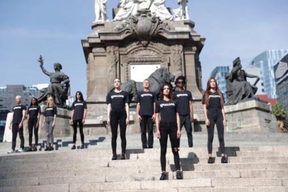 Inicia el Mercedes Benz Fashion Week México