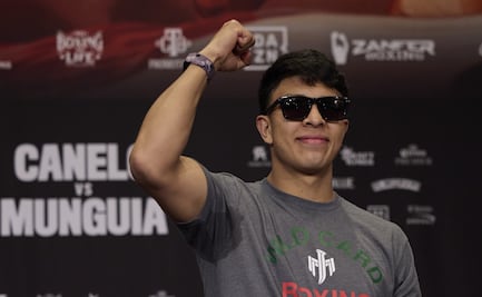 Jaime Munguía obtuvo más dinero en derrota con Canelo que en su victoria por nocaut a Erik Bazinyan
