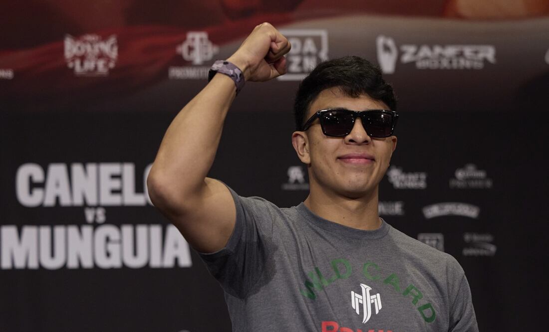 Jaime Munguía ganó más dinero perdiendo que ganando / Foto: Especiales