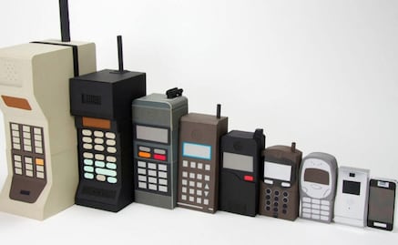 Hoy se celebra el Día Internacional del Teléfono Móvil