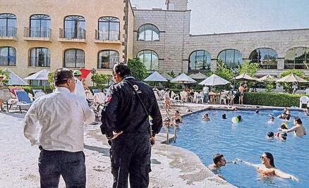 Niña de 7 años muere tras ser succionada por la tubería de una alberca en Sonora