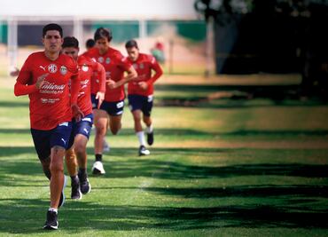 Chivas, a mostrar su ambición