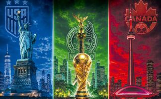 La guía del Mundial
