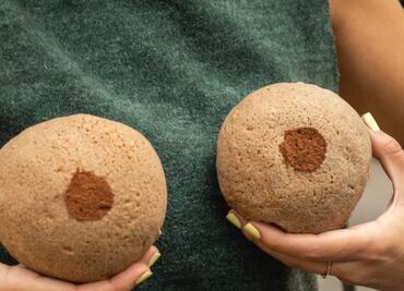 Crean las conchichis en el mes de la lucha contra el cáncer de mama