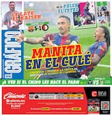 Portada El Gráfico | Jueves 10 de septiembre de 2026