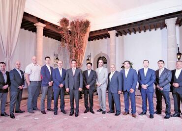 Anuncian llegada de 13 nuevas empresas a Hidalgo