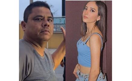 "Hallaron un cuerpo, es todo lo que sé", dice padre de Debanhi tras hallazgo en zona de búsqueda