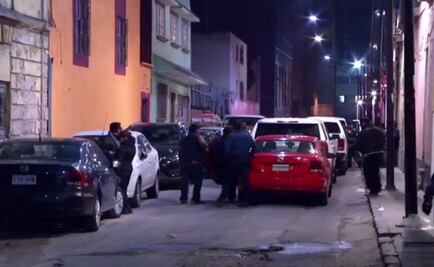 PGR catea vecindad en Centro Histórico 