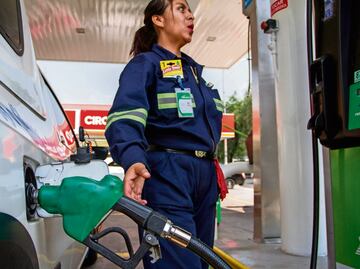 Profeco: hay nuevo tope de gasolina y en estas gasolineras no debes cargar
