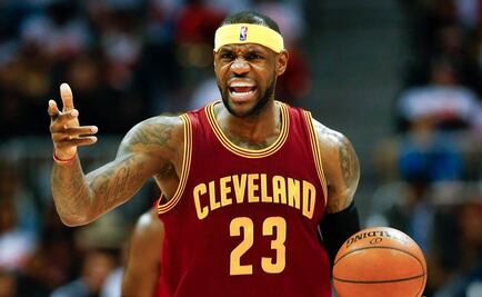 LeBron James, ¿en Space Jam 2?