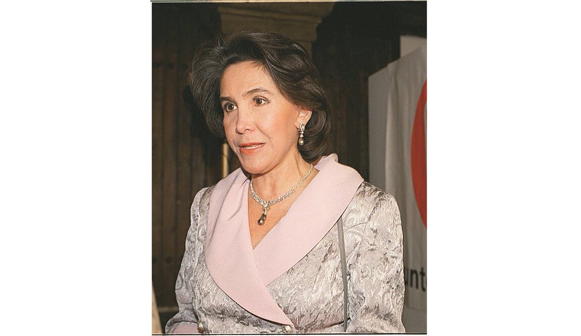 En la foto: Florinda Meza (ARCHIVO EL UNIVERSAL)