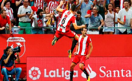 Girona contra Real Madrid sin riesgos de suspensión