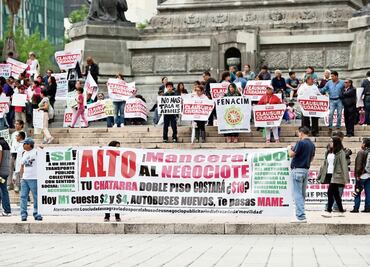 Exigen consulta ciudadana por Línea 7 del Metrobús