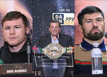 Pelea del Canelo Álvarez marcará una época en el boxeo: Mauricio Sulaimán