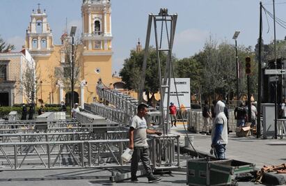 Banda La Adictiva y La Sonora Dinamita estarán en el Grito de Independencia en Toluca