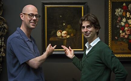 Pinturas históricas ayudarán a estudiar la genética de las plantas