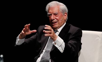 Hospitalizan a Mario Vargas Llosa tras sufrir caída en su casa
