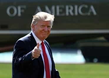 Trump prioriza en presupuesto lucha contra el narco y la inmigración ilegal