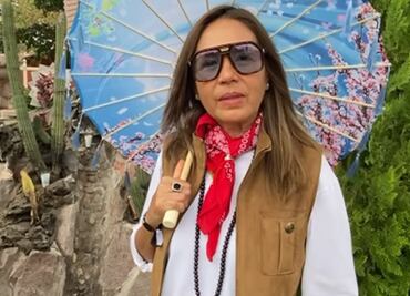 Yolanda Andrade y otros cuatro famosos que han enfermado seriamente