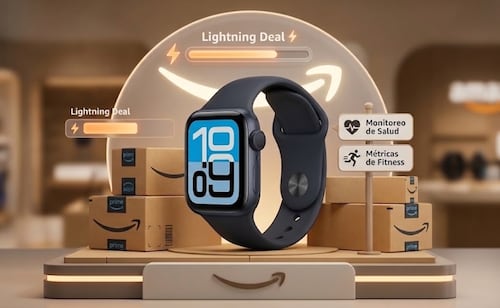 Amazon México: Apple Watch SE 3 con descuento de locura; ¿por qué vale la pena comprarlo?