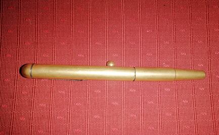 Estudiante se lesiona con "pluma pistola" en escuela de Xalapa