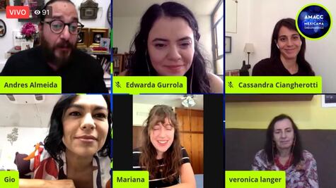 "Existe una gran deuda del cine mexicano hacia las mujeres"