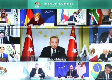 Líderes del G20 prometen no escatimar esfuerzos: “habrá vacuna para todos”