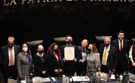 Ratifican nombramiento de Lorenzo Mauricio Meyer; rinde protesta como consejero independiente de Pemex