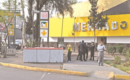 Indagan presunta agresión en el Metro