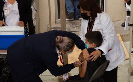 Emplazan a la SSa a actualizar e incluir a menores de 12 años en adelante en plan de vacunación contra Covid