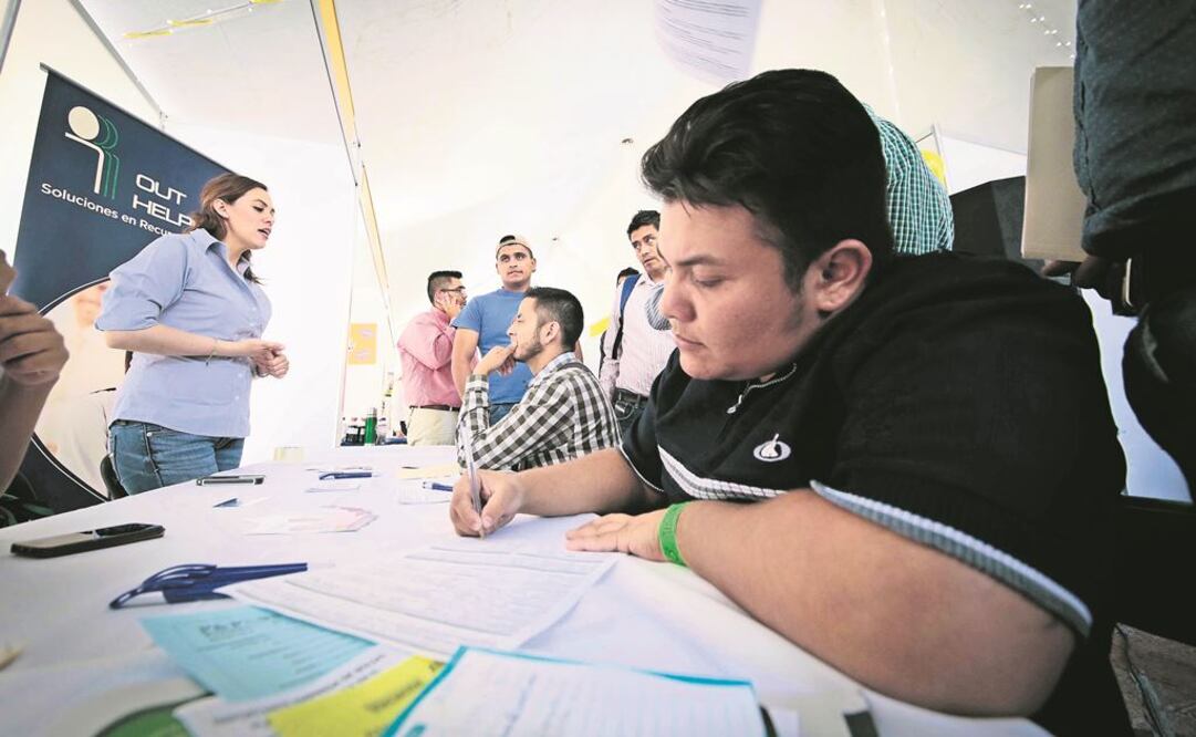 Más de 100 mil jóvenes no encuentran trabajo: Sedeco