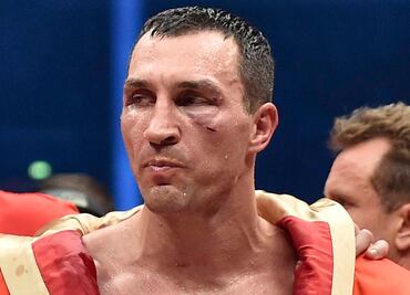 Klitschko promete revancha con Fury