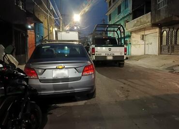 Hallan cuerpo de hombre sin vida en calles de alcaldía Tláhuac; tenía heridas de arma de fuego