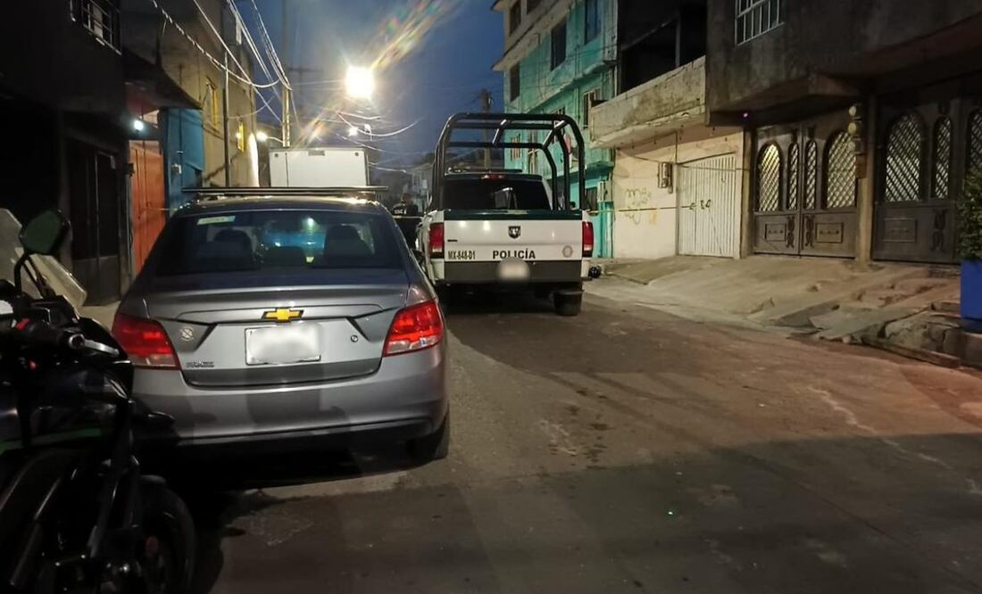 Hallan cuerpo de hombre sin vida en alcaldía Tláhuac (24/06/2025). Foto: Especial