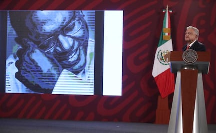 “Vamos a despedir a Pablito"; AMLO cierra Mañanera con homejane a Pablo Milanés