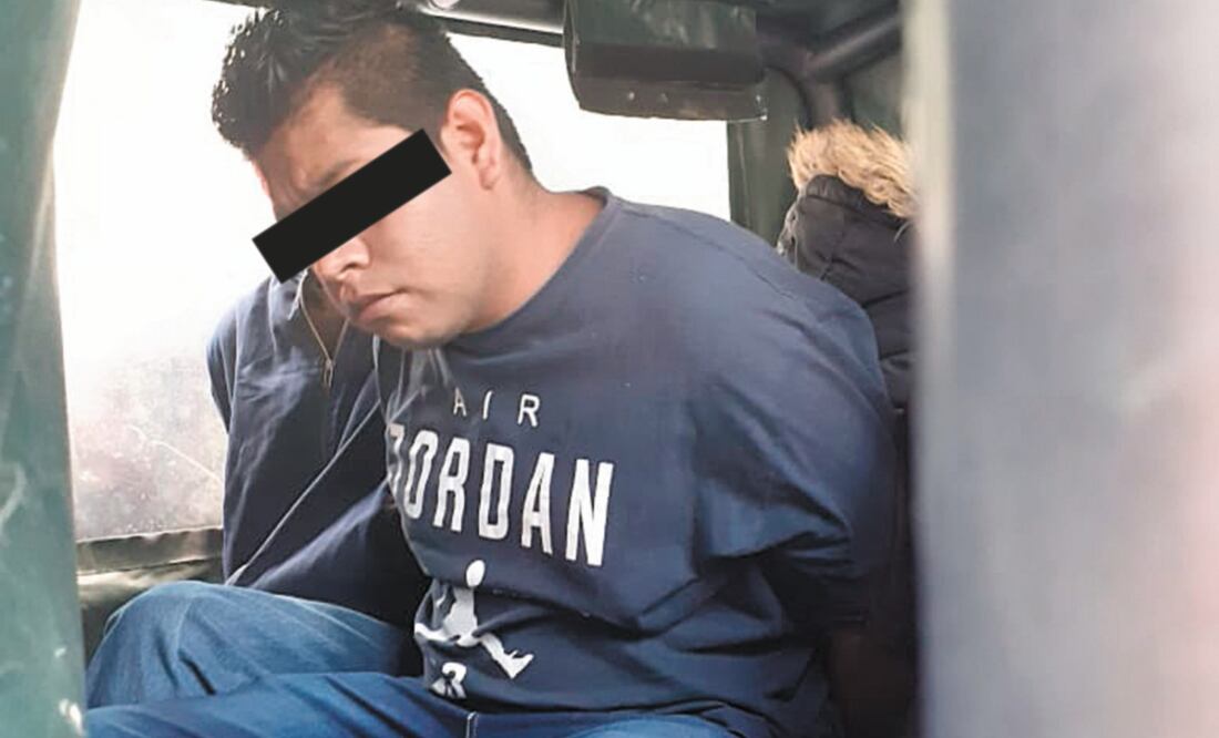 Los hechos se registraron la tarde del miércoles en el cruce de las calles Versalles y Atenas, en la colonia Juárez. ESPECIALES