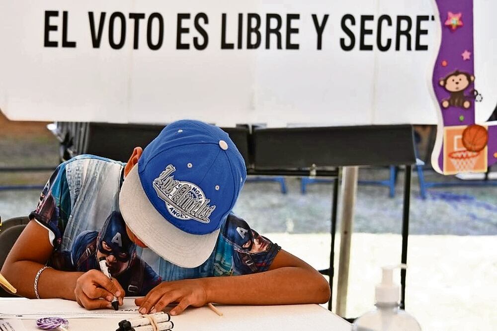 Por décima ocasión se escucharán las opiniones y propuestas de niñas, niños y adolescentes. Foto: EL UNIVERSAL