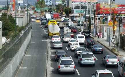 Ecatepec, el más contaminado por partículas suspendidas