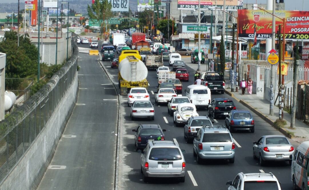 (Foto: Archivo/El Universal) 