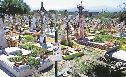 CDMX acota reglamento nuevo para panteones