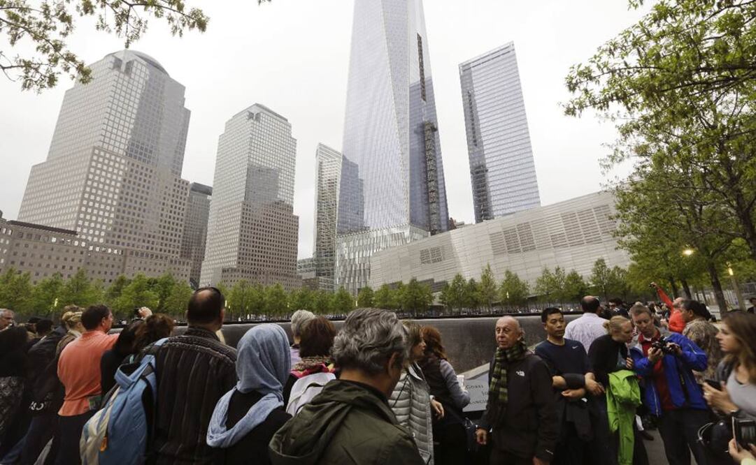 EU conmemora el 11-S