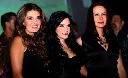 "Mujeres de negro", nueva apuesta de Televisa