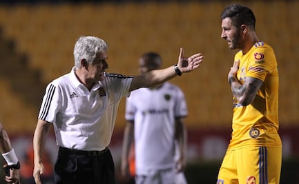 Gignac está listo para el debut de Tigres en el Mundial de Clubes
