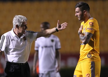 Gignac está listo para el debut de Tigres en el Mundial de Clubes