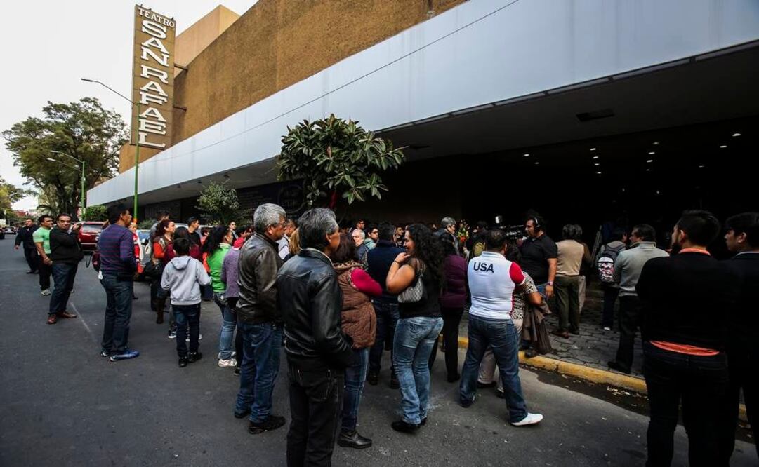 FOTO: Cristopher Rogel Blanquet/EL UNIVERSAL.