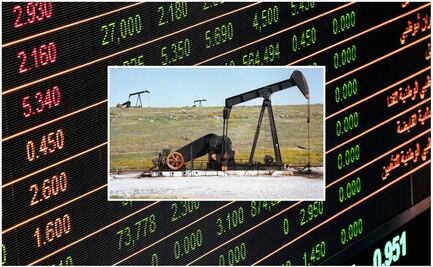 Mercados accionarios abren positivos mientras que el petróleo retrocede